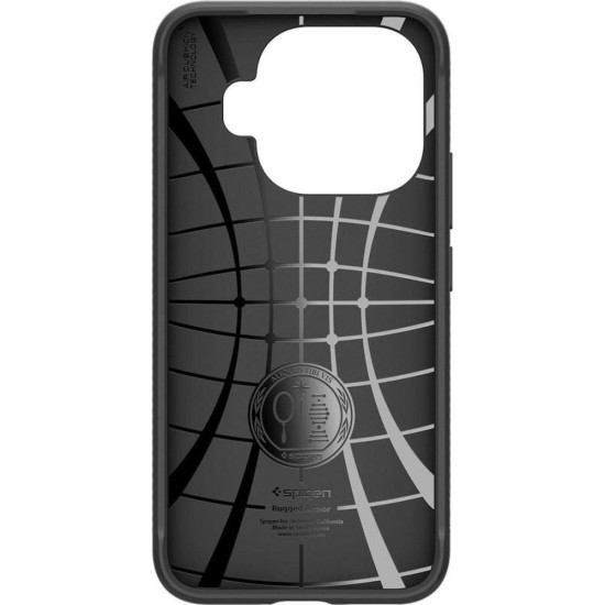 Spigen Rugged Armor Xiaomi 15T Pro 5G - Μαύρο XIAOMI Θήκες Κινητών