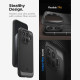 Spigen Rugged Armor Xiaomi 15T Pro 5G - Μαύρο XIAOMI Θήκες Κινητών