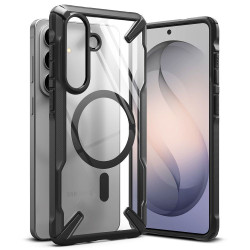 Ringke Fusion-X Magnetic MagSafe Samsung Galaxy S26+ Plus - Black