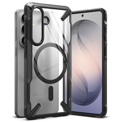 Ringke Fusion-X Magnetic MagSafe Samsung Galaxy S26 - Black