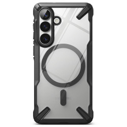 Ringke Fusion-X Magnetic MagSafe Samsung Galaxy S26 - Black