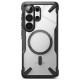 Ringke Fusion-X Magnetic MagSafe Samsung Galaxy S26 Ultra - Black Samsung Cases Mobile