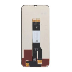 Οθόνη LCD και Μηχανισμός Αφής για Xiaomi Redmi 15C 4G / 5G / Poco C85 4G - Μαύρο (Original Pack) Χωρίς Πλαίσιο  (big flex)