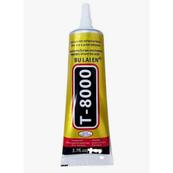 BU LAI EN T8000 15ml Industrial Strength Super Adhesive Clear Liquid Glue BU LAI EN T8000 15ml Industrial Strength Super Adhesive Clear Liquid Glue