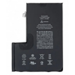 Battery iPhone 15 Pro + Adhesive Type - Pure Cobalt (ECO Ti)