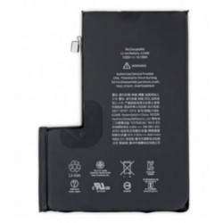 Battery iPhone 16 Pro Max + Adhesive Type - Pure Cobalt (ECO Ti)