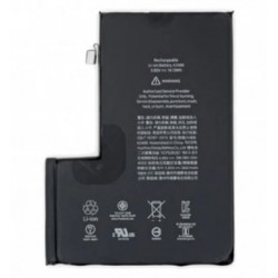 Battery iPhone 16 Pro + Adhesive Type - Pure Cobalt (ECO Ti)