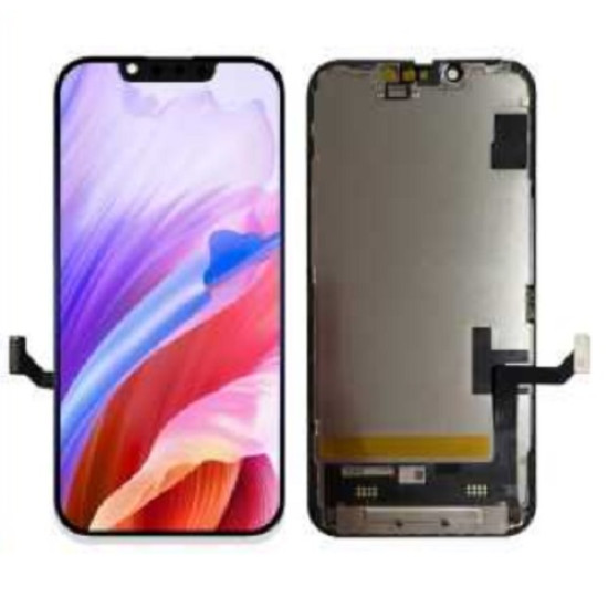 iPhone 16E (INCELL) ZY - LTPS - Support IC Change - FHD1080p - Black Apple Parts