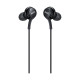 SAMSUNG Ενσύρματα Ακουστικά με Βύσμα Type-C για όλα τα Smartphones και Tablets - Μαύρο (EO-IC100BBE) (bulk) Ακουστικά / Bluetooth Ακουστικά / Ηχεία