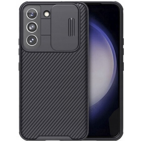 NILLKIN CamShield Slide Camera Protector Design Hard PC Cover Case for Samsung Galaxy A16 5G Samsung Cases Mobile
