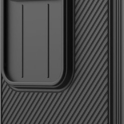 NILLKIN Camshield Pro Series for Xiaomi 15T Pro 5G Case PC + TPU Slide Camera Lid Phone Cover