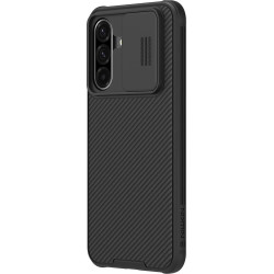 NILLKIN CamShield Σκληρή Θήκη με Πορτάκι για την Κάμερα για Samsung Galaxy A26 5G - Μαύρο