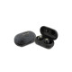 Guess PU 4G Metal Logo TWS Wireless Earphones - Black Bluetooth / Headsets / Speakers