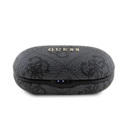 Guess In-ear Bluetooth Handsfree Ακουστικά με Θήκη Φόρτισης - Μαύρο Guess In-ear Bluetooth Handsfree Ακουστικά με Θήκη Φόρτισης - Μαύρο