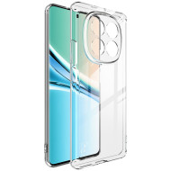 IMAK UX-5 Series For Xiaomi Poco M8 5G / Redmi Note 15 5G (Global) Transparent TPU Phone Case Protective Phone Cover