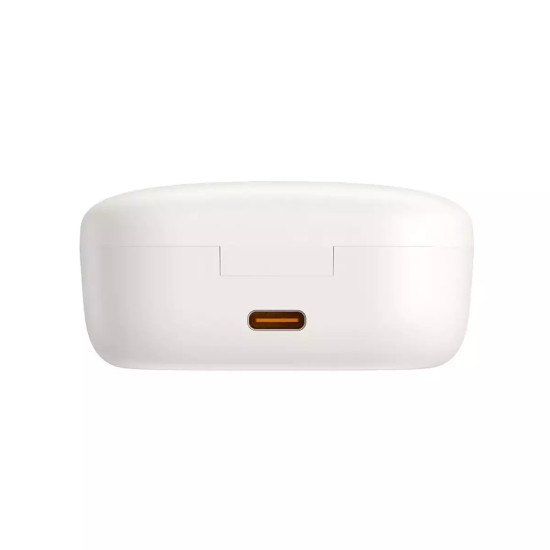 Baseus Bowie E18 In-ear Bluetooth Handsfree - White Bluetooth / Headsets / Speakers