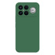 For Xiaomi Redmi K90 Pro Max 5G  /  Poco F8 Ultra TPU Case Straight Edge Protection Phone Cover - Midnight Green XIAOMI Cases Mobile