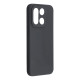 For OnePlus 15 5G Case Precise Cutouts Straight Edge TPU Shockproof Phone Cover - Black OnePlus Mobile Cases