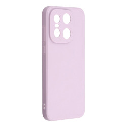 For OnePlus 15 5G Case Precise Cutouts Straight Edge TPU Shockproof Phone Cover - Purple