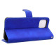 Tender Θήκη Πορτοφόλι με Βάση Στήριξης για T-Mobile Revvl 8 Pro  /  T Phone 3 Pro - Μπλε 