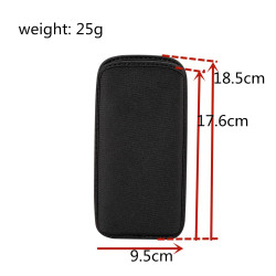 Neoprene Universal Phone Pouch Case for 6.7-6.9 inch Mobile Phones