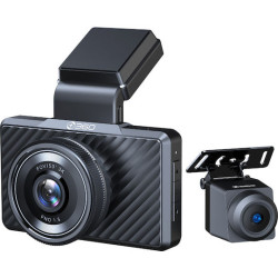 Botslab Σετ Κάμερα DVR Αυτοκινήτου 1080P με Οθόνη 3" WiFi, GPS για Παρμπρίζ & Κάμερα Οπισθοπορείας - Μαύρο