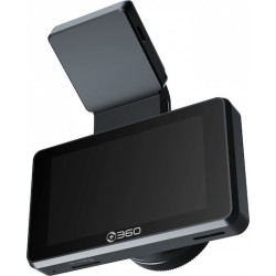 Botslab Σετ Κάμερα DVR Αυτοκινήτου 1080P με Οθόνη 3" WiFi, GPS για Παρμπρίζ & Κάμερα Οπισθοπορείας - Μαύρο