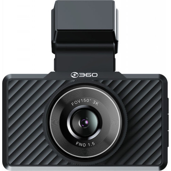 Botslab Σετ Κάμερα DVR Αυτοκινήτου 1080P με Οθόνη 3" WiFi, GPS για Παρμπρίζ & Κάμερα Οπισθοπορείας - Μαύρο Gadgets - Παιχνίδια - Hobby