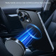 V1 Universal Car Dashboard Phone Holder Extendable Electric Suction Magnetic Foldable Stand Holders & Docks