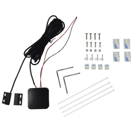 TY-DOOR-S01 Square WiFi Smart Garage Door Opener Switch Tuya APP Control Intelligent Garage Door Controller Work with Alexa Google Home Gadgets - Toys - Hobby