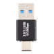 USB 3.1 Type C Male To USB 3.0 Male Adapter Aluminum Alloy Converter Apple Cables Adapters & Chargers