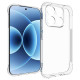 Θήκη Σιλικόνης TPU για Xiaomi 17 - Διάφανο XIAOMI Θήκες Κινητών