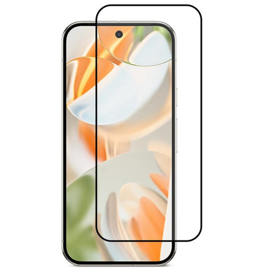 Σκληρυμένο Γυαλί (Tempered Glass) Προστασίας Οθόνης Πλήρης Κάλυψης για Xiaomi 17 Pro - Μαύρο XIAOMI Προστατευτικά οθόνης