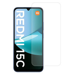 Σκληρυμένο Γυαλί (Tempered Glass) Προστασίας Οθόνης για Xiaomi Redmi 15C 5G (173mm) 