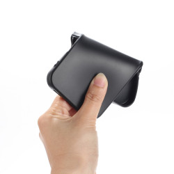 Θήκη Σιλικόνης TPU Ματ για Xiaomi 15T - Μαύρο Θήκη Σιλικόνης TPU Ματ για Xiaomi 15T - Μαύρο