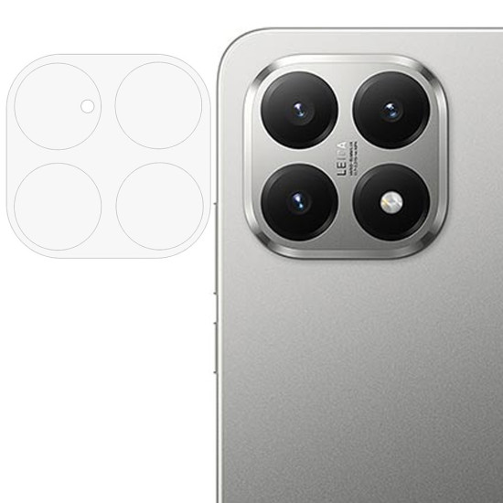 Σκληρυμένο Γυαλί (Tempered Glass) Προστασίας Κάμερας για Xiaomi 15T / 15T Pro XIAOMI Προστατευτικά οθόνης