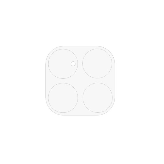 Σκληρυμένο Γυαλί (Tempered Glass) Προστασίας Κάμερας για Xiaomi 15T / 15T Pro XIAOMI Προστατευτικά οθόνης