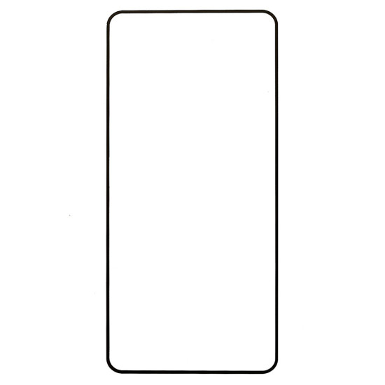 Σκληρυμένο Γυαλί (Tempered Glass) Προστασίας Οθόνης Πλήρης Κάλυψης για Realme 14 5G / 14T 5G - Μαύρο Oppo Realme Προστατευτικά Οθόνης Σκληρυμένο Γυαλί (Tempered Glass) Προστασίας Οθόνης Πλήρης Κάλυψης για Realme 14 5G / 14T 5G - Μαύρο Oppo Realme Προστατευτικά Οθόνης