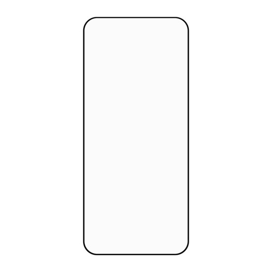 Σκληρυμένο Γυαλί (Tempered Glass) Προστασίας Οθόνης Πλήρης Κάλυψης για Xiaomi Poco M7 Pro 5G - Μαύρο XIAOMI Προστατευτικά οθόνης