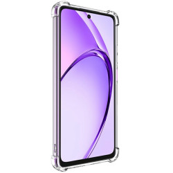 IMAK UX-4 Series Θήκη Σιλικόνης TPU με Ενισχυμένα Άκρα για Oppo A60 5G / A40 / A40m / A5x / A3x - Διάφανο IMAK UX-4 Series Θήκη Σιλικόνης TPU με Ενισχυμένα Άκρα για Oppo A60 5G / A40 / A40m / A5x / A3x - Διάφανο