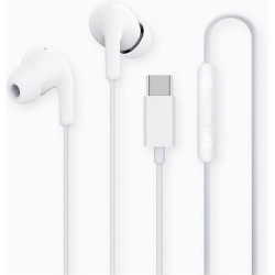 Xiaomi Type-C Earphones - White (BHR8931GL) Xiaomi Type-C Earphones - White (BHR8931GL)