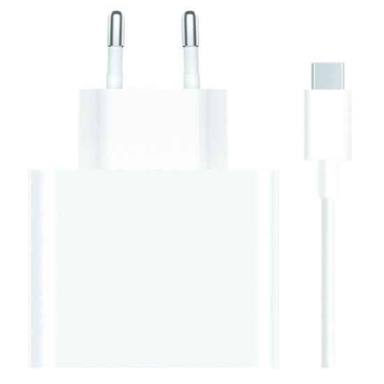 Xiaomi Φορτιστής Τοίχου (Type-A), 33W με Καλώδιο - Λευκό (BHR9956EU) Καλώδια Αντάπτορες και Φορτιστές Xiaomi Φορτιστής Τοίχου (Type-A), 33W με Καλώδιο - Λευκό (BHR9956EU) Καλώδια Αντάπτορες και Φορτιστές