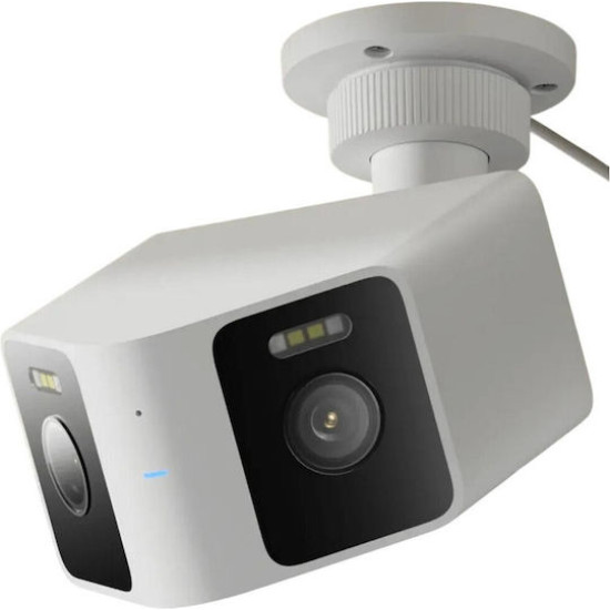 Xiaomi CW100 Αδιάβροχη Κάμερα Εξωτερικού Χώρου Dual - Λευκό (BHR07UIEU) Gadgets - Παιχνίδια - Hobby