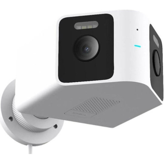 Xiaomi CW100 Αδιάβροχη Κάμερα Εξωτερικού Χώρου Dual - Λευκό (BHR07UIEU) Gadgets - Παιχνίδια - Hobby