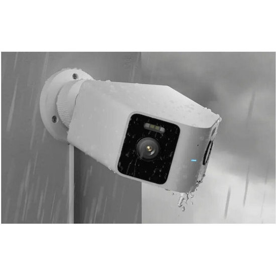 Xiaomi CW100 Αδιάβροχη Κάμερα Εξωτερικού Χώρου Dual - Λευκό (BHR07UIEU) Gadgets - Παιχνίδια - Hobby