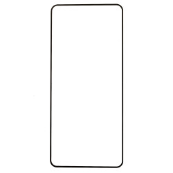 Σκληρυμένο Γυαλί (Tempered Glass) Προστασίας Οθόνης Πλήρης Κάλυψης για Oppo A60 5G / A40 / A40m / A5x / A3x - Μαύρο