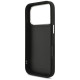Karl Lagerfeld K&C Heads Logo Back Case for iPhone 17 Pro - Black (KLHCP17LPSFDHPOK) Apple Cases Mobile