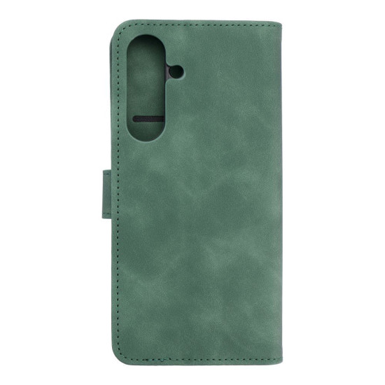 Tender Wallet Stand Case for Samsung Galaxy S25 FE - Green Samsung Cases Mobile