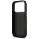 Guess Big Metal Logo 4G Case for iPhone 17 Pro - Black (GUHCP17LP4G4SMCK) Apple Cases Mobile