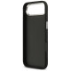 Guess Big Metal Logo 4G Silver Case for iPhone 17 Air - Black (GUHCP17MP4G4SMCK) Apple Cases Mobile